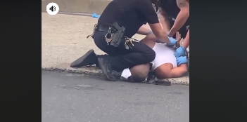 Pennsylvania Cop Recorded Putting Knee On Black Man's Neck During Arrest
