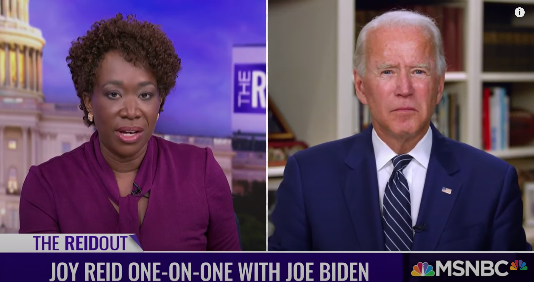 Joe Biden Reveals Four Black Women Are Being Strongly Considered As Running Mate