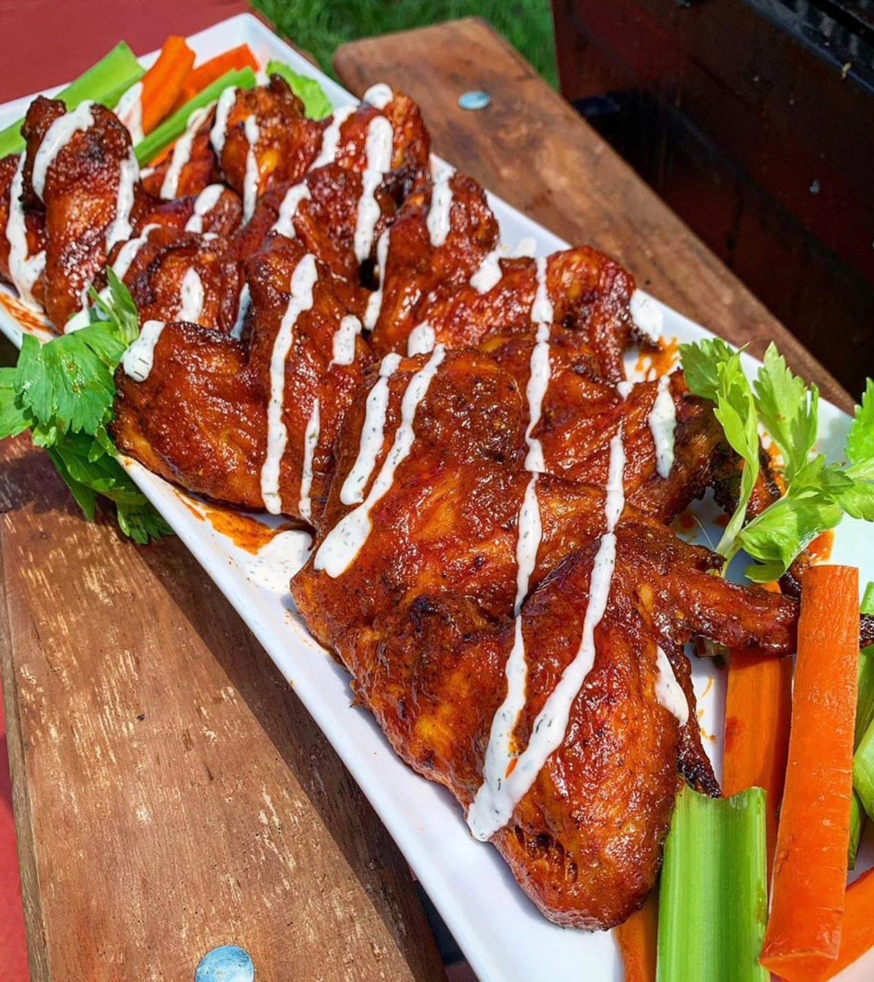 Celebrate National Chicken Wing Day With These Mouthwatering Recipes From Black Chefs