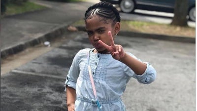 Reward Offered For Information In Shooting Death Of 8-Year-Old Atlanta Girl