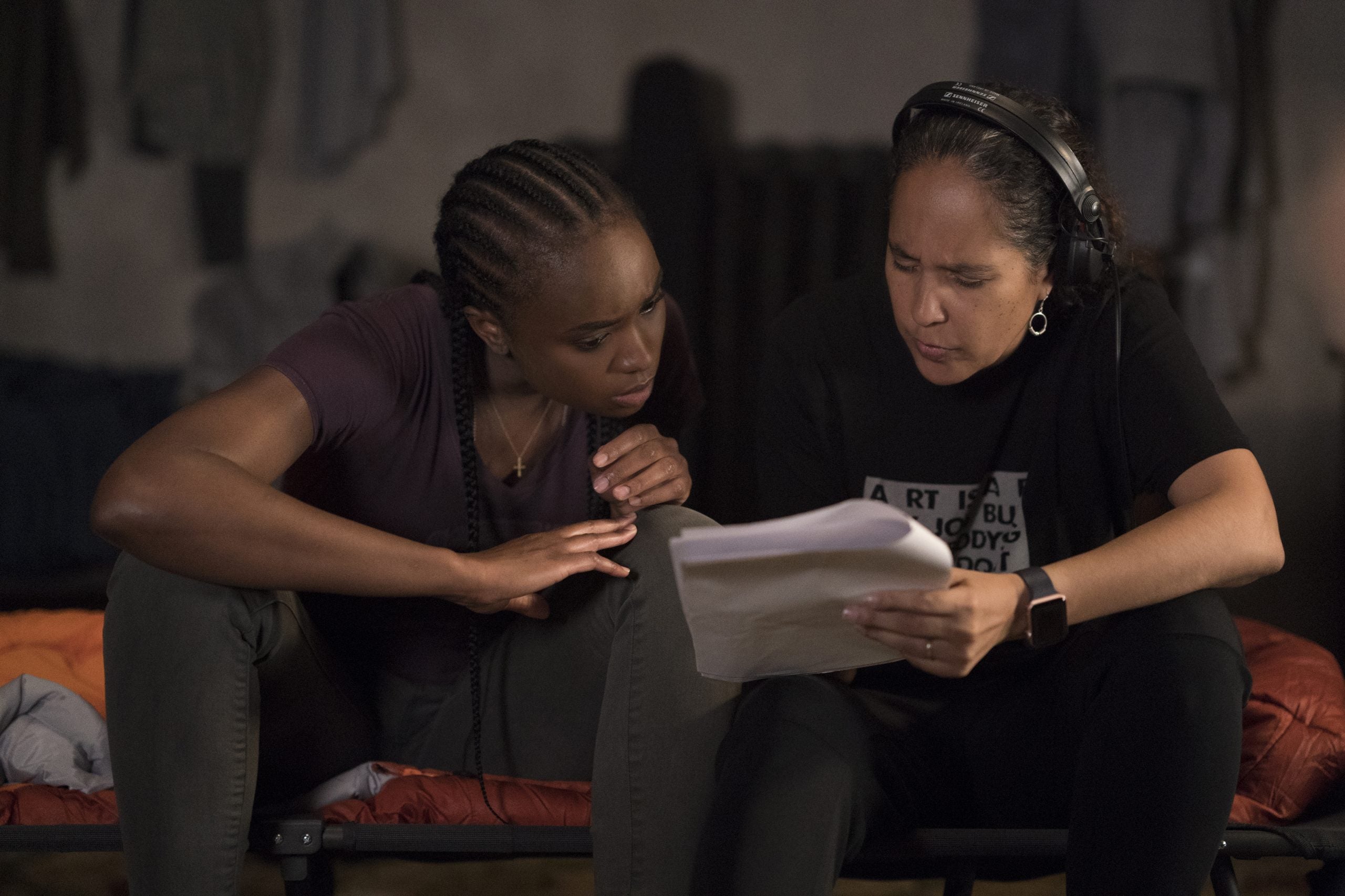 Why Gina Prince-Bythewood Puts ‘Warrior Black Women’ On-Screen