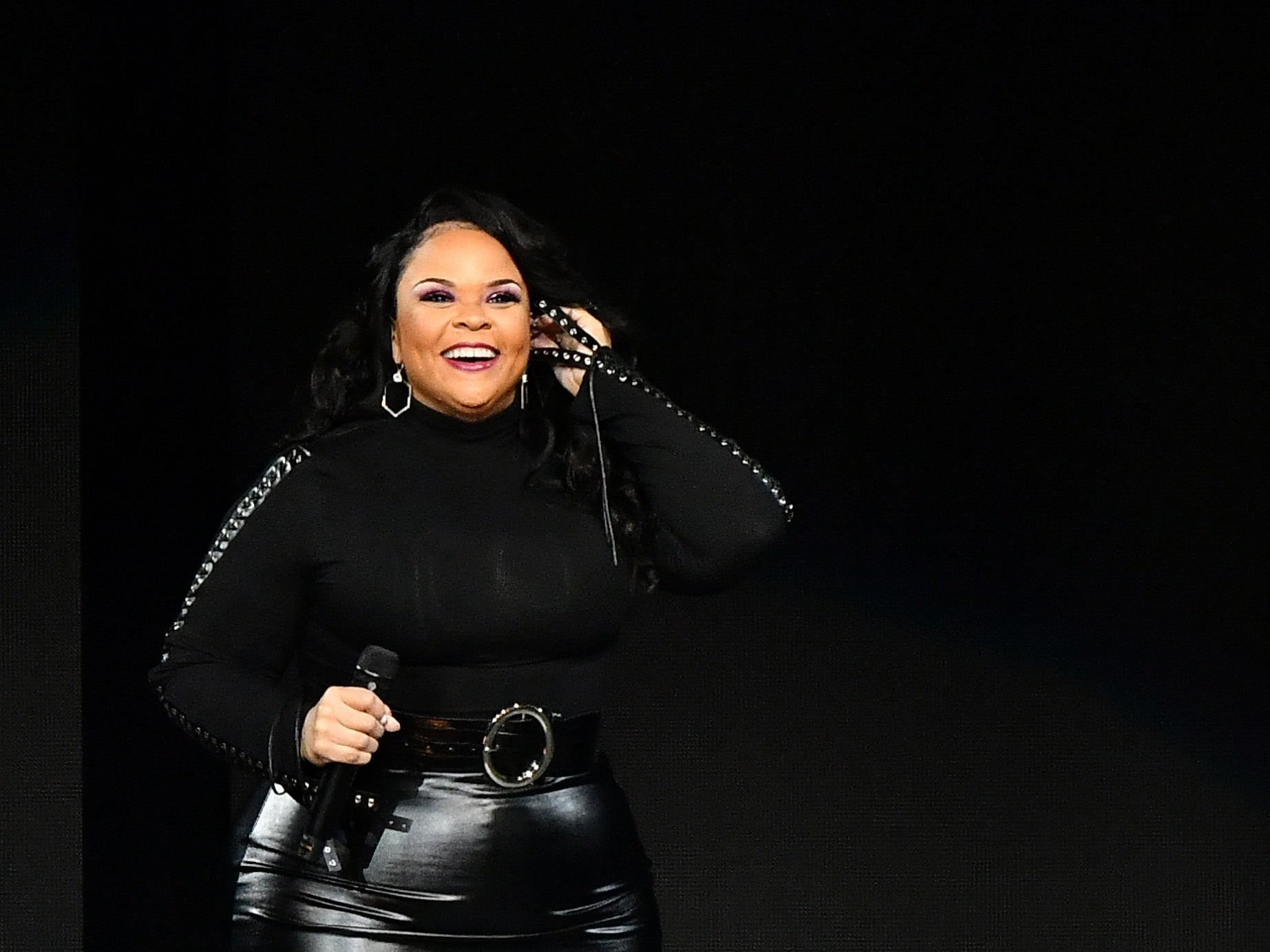 Tamela Mann Shares How She Conquered Her Fear of Acting