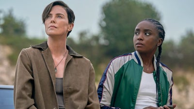 KiKi Layne Talks Starring In Her First Action Film With ‘The Old Guard’