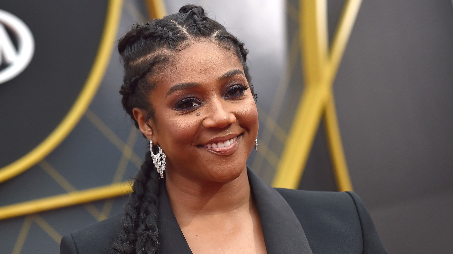 Tiffany Haddish Just Did The Big Chop On Instagram Live