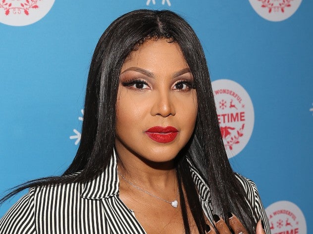 You Won't Believe What Device Toni Braxton Uses To Keep Her Skin Flawless