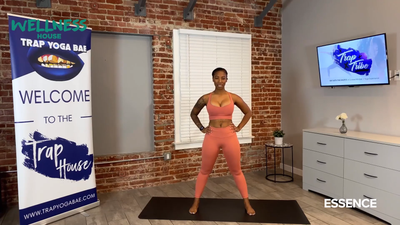 Essence Wellness Presents Trap Yoga Bae®