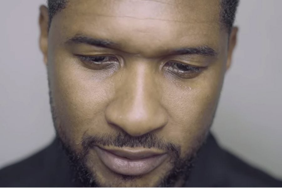 Usher Salutes Black Lives Matter in New Video Essence