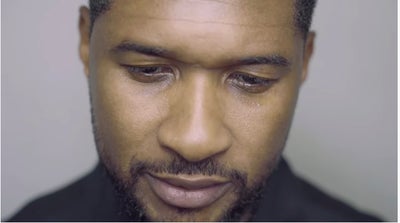 Usher Salutes Black Lives Matter in New Video
