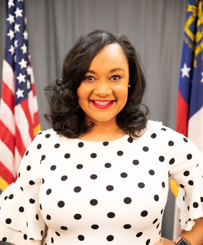 Georgia State Sen. Nikema Williams To Take Rep. John Lewis’s Place On Nov. Ballot