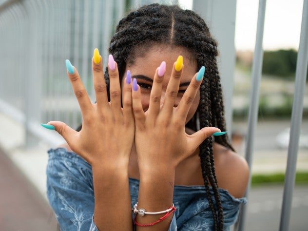 The Best Nail Color For You Based On Your Zodiac Sign