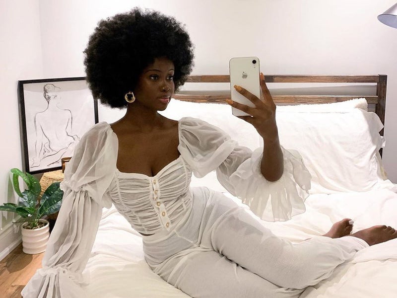 The Best Dressed Black Creatives On Instagram This Week