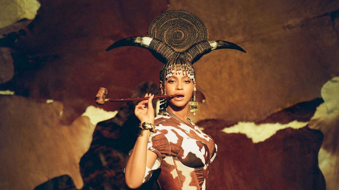 Beyonce's Visual Album 'Black Is King' Is A Wonderland Of Style ...