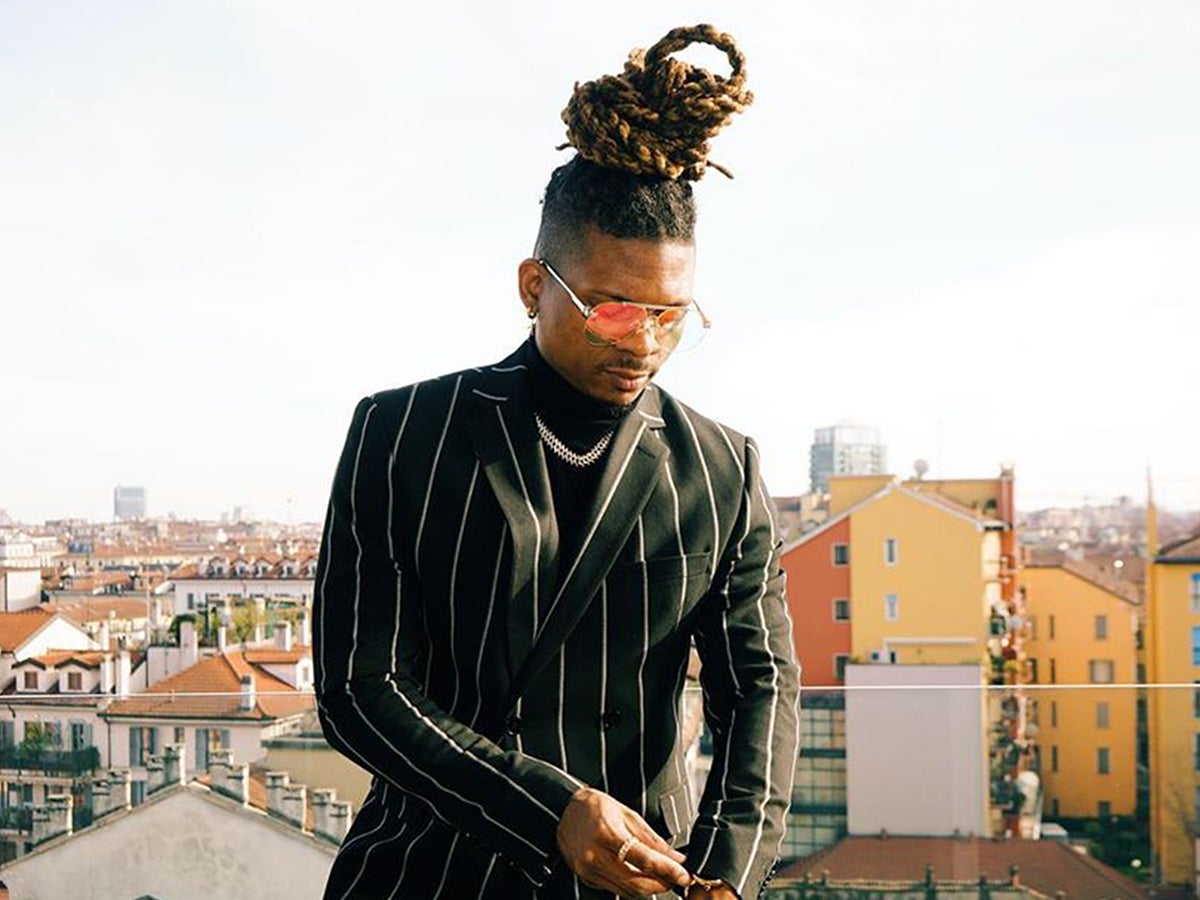 Celebrity Stylist Bryon Javar On The Importance Of Dressing His Clients In Black Designers