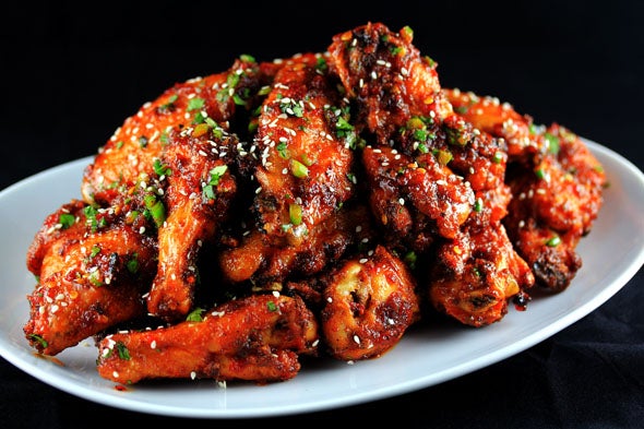 Celebrate National Chicken Wing Day With Mouthwatering Recipes From Black Chefs