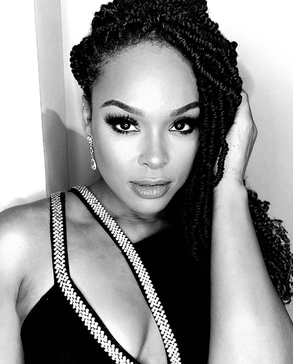 These Celebrities Are Stunning In Black And White Photos For New Challenge