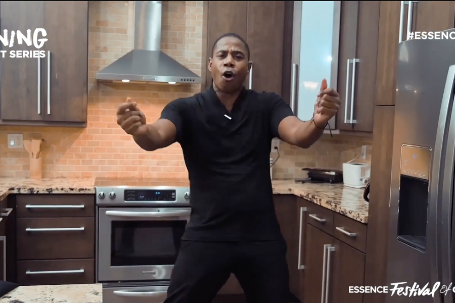 Watch Doug E. Fresh’s Performance During ESSENCE Festival Of Culture