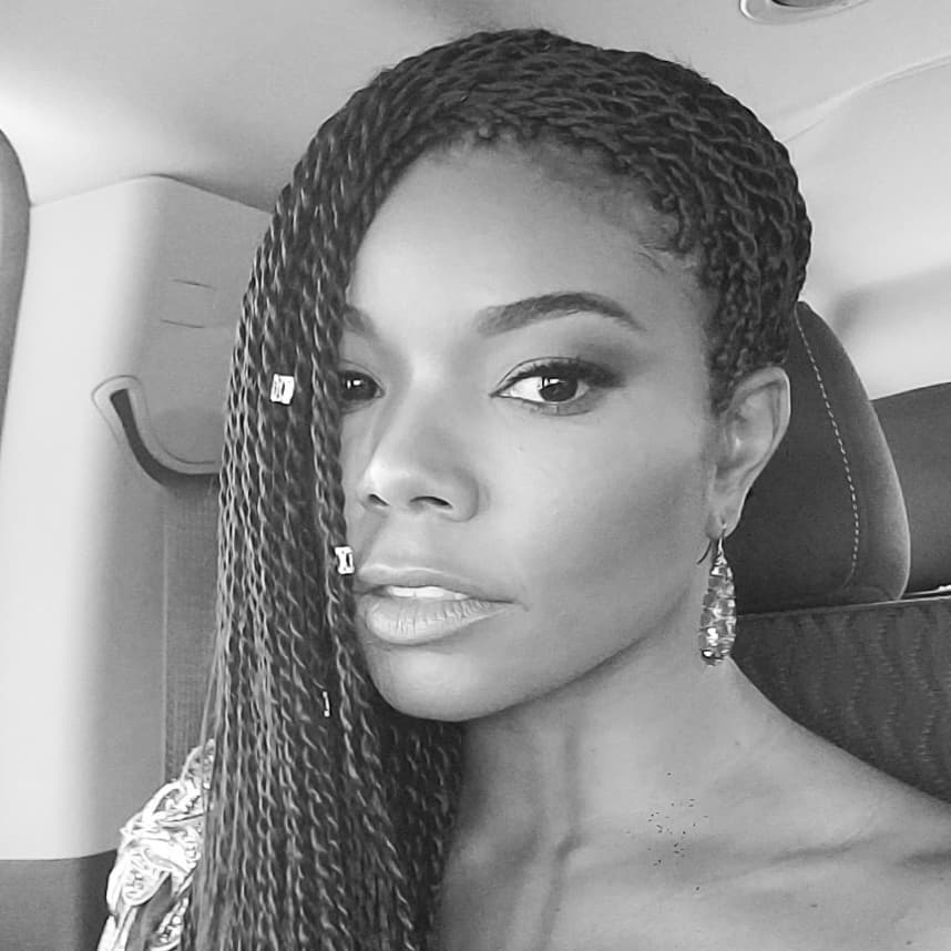 These Celebrities Are Stunning In Black And White Photos For New Challenge