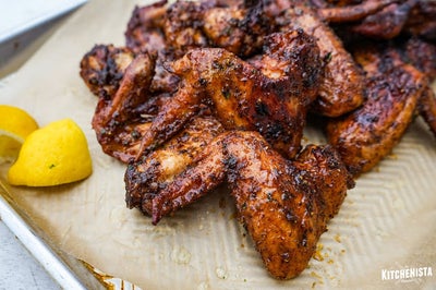 Celebrate National Chicken Wing Day With These Wing Recipes From Black Chefs