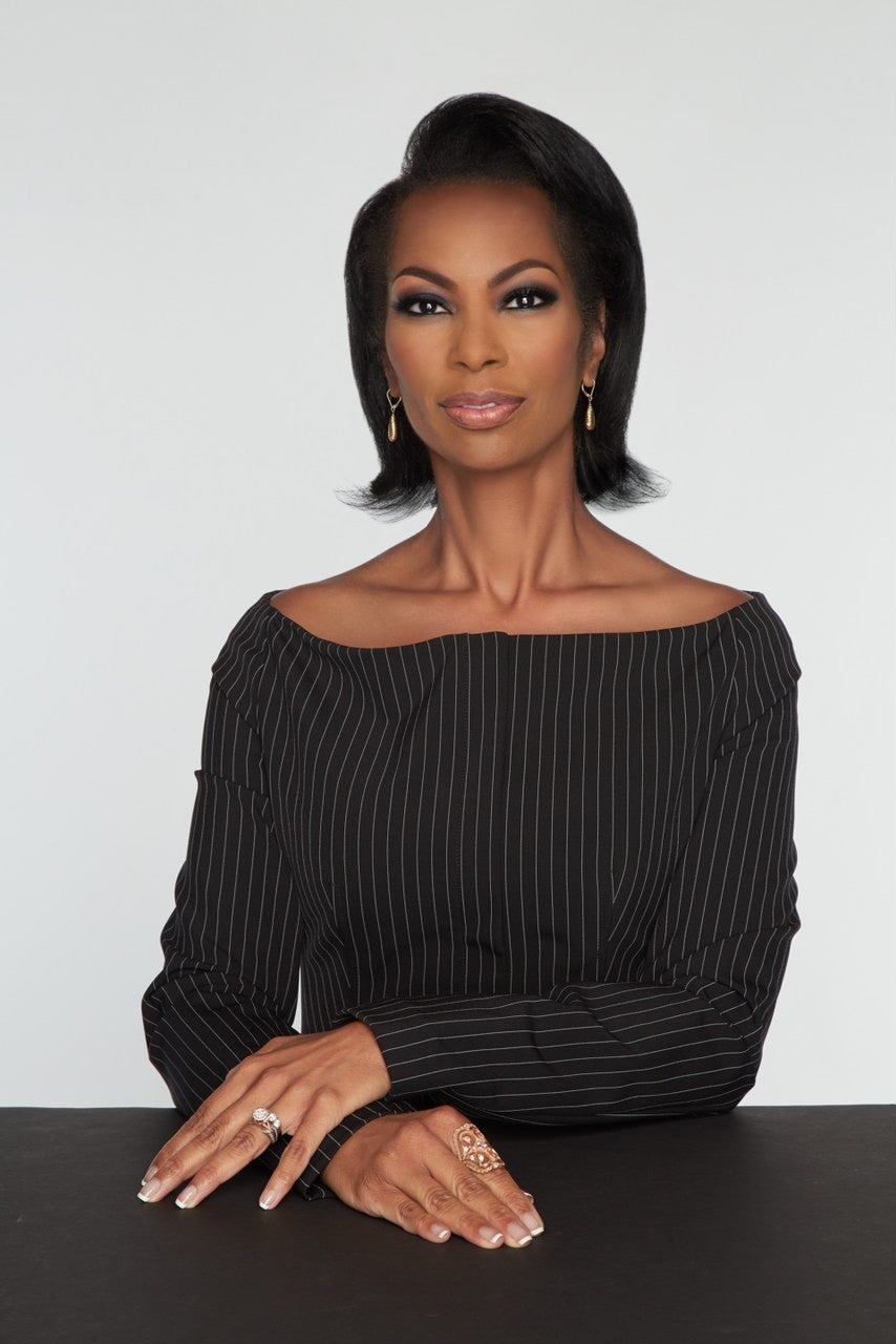 Cable News Anchor Harris Faulkner On Practicing Self-Care While Covering Black Trauma In The News
