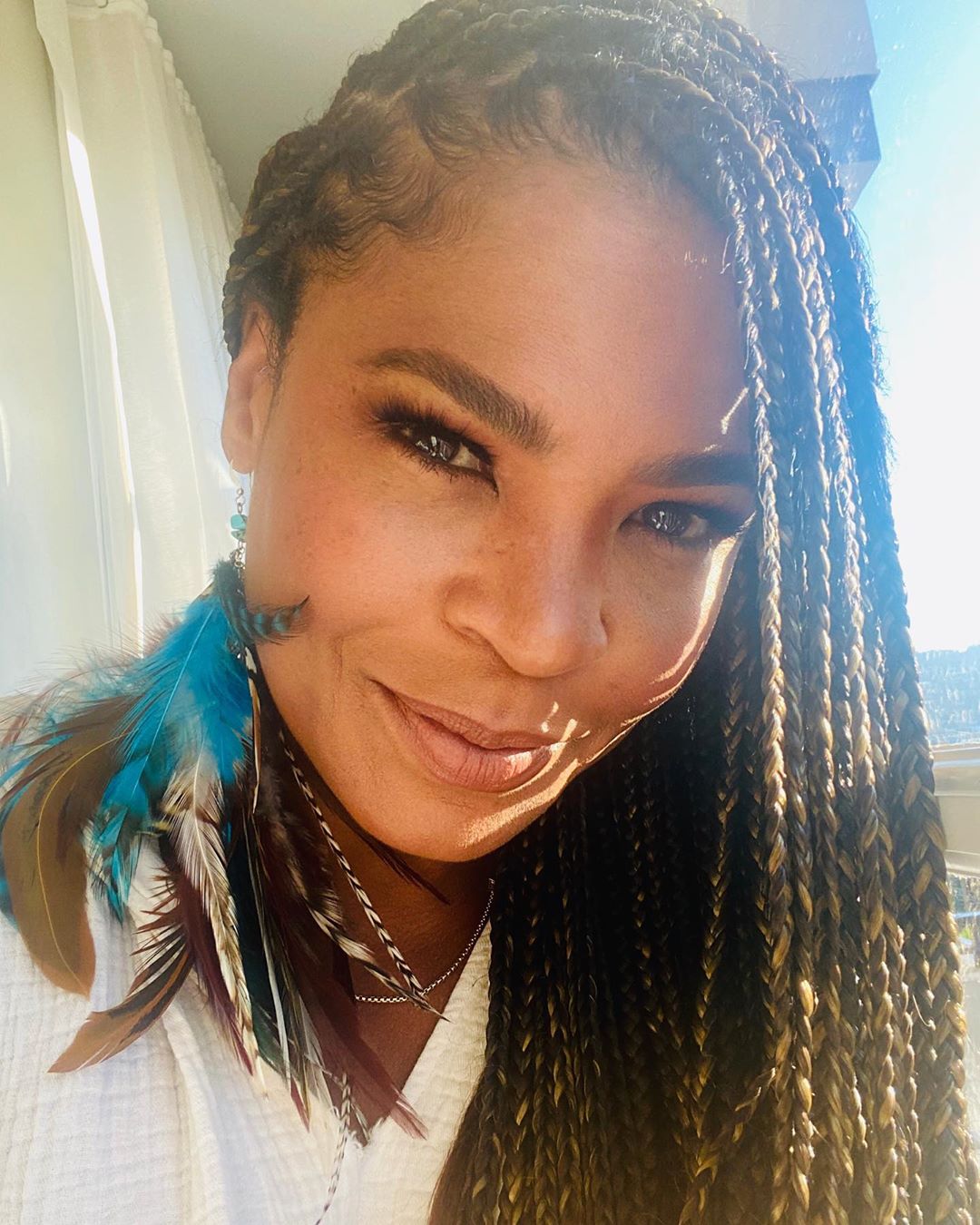 Happy Birthday Nia Long! These Photos Prove She Absolutely Doesn’t Age