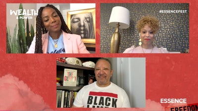 Esi Eggleston Bracey & Marc Morial Break Down Dove’s Commitment To Eliminating Systemic Racism