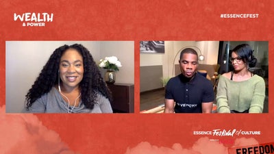 ESSENCE Festival 2020: Kirk and Tammy Franklin Just Gave A Word On Staying Married…and Happy!