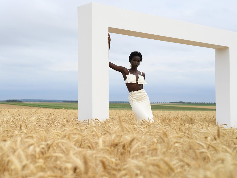 Get Vacation Ready With The Jacquemus SS21 Collection