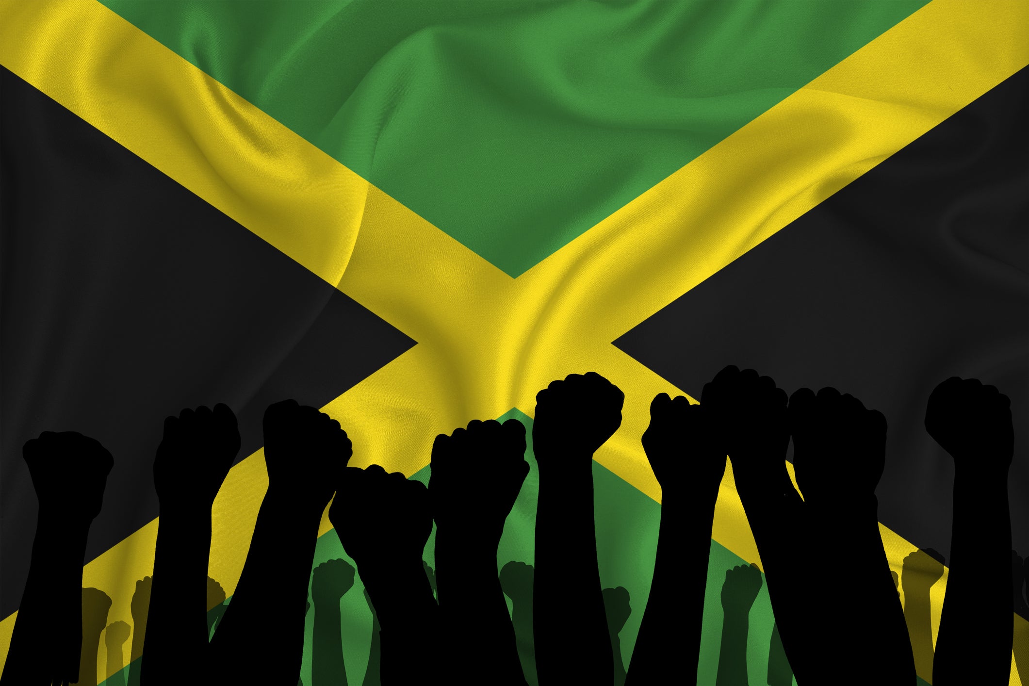 The Fight Against Racial Injustice Is A Caribbean Fight Too
