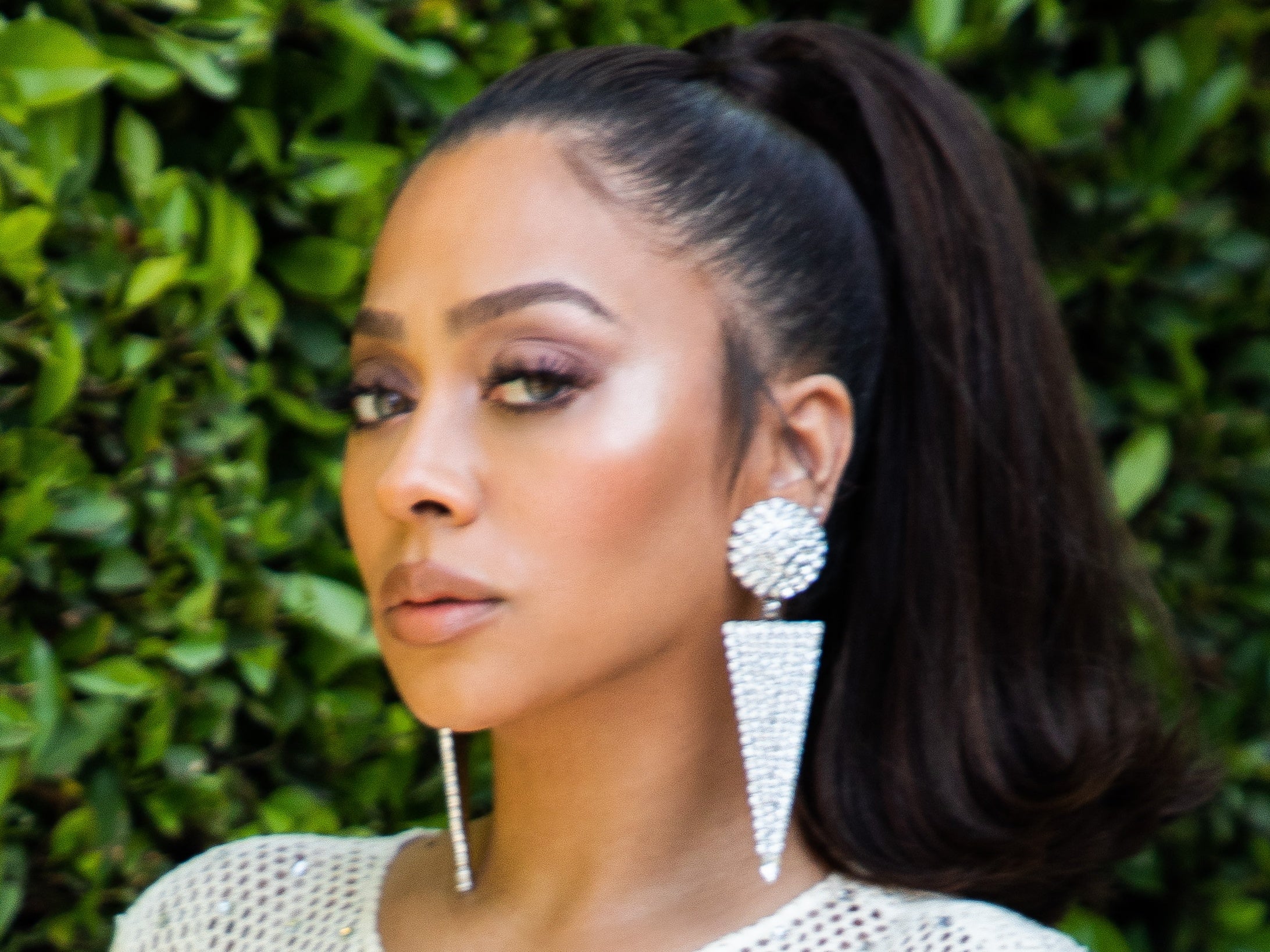 Why La La Anthony Likes Keeping Hollywood Guessing