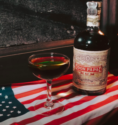 8 Red, White and Boozy Cocktails To Serve Up This 4th of July
