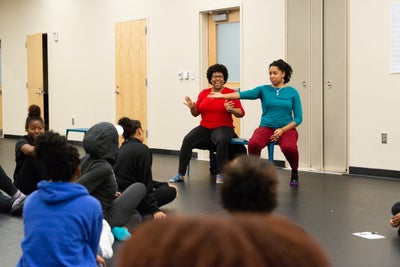 How To Be A Black Choreographer And Not Die