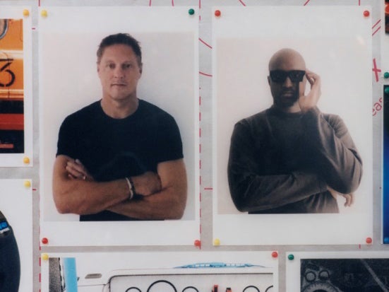 Virgil Abloh And Mercedes-Benz Partner Up To Create Digital Art Exhibit