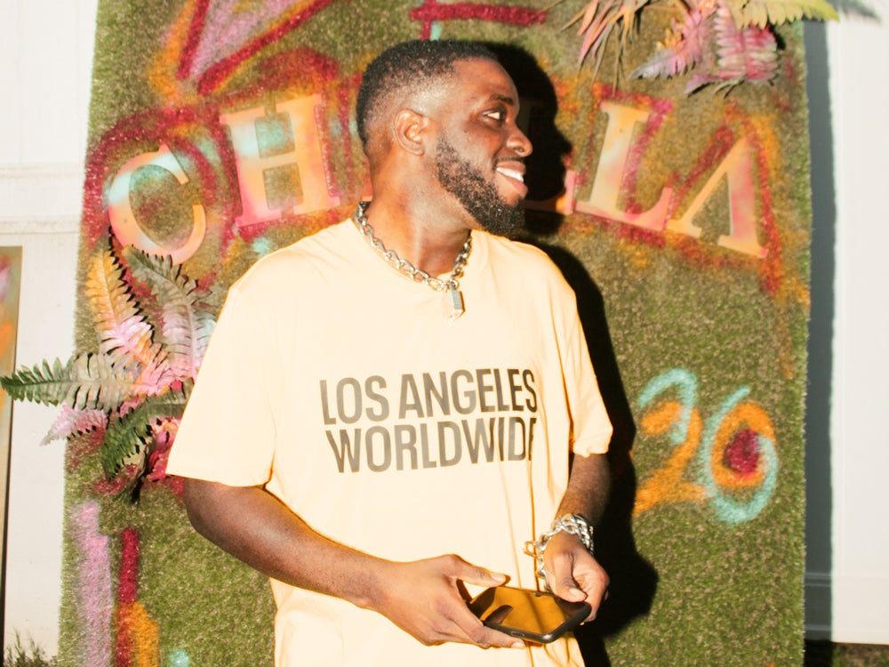 Celebrity Stylist Zoe Dupree Brought Coachella To Atlanta