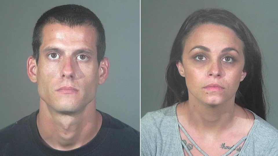 Couple Faces Hate Crime Charges After Yelling 'White Lives Matter' At Black Man, Girlfriend