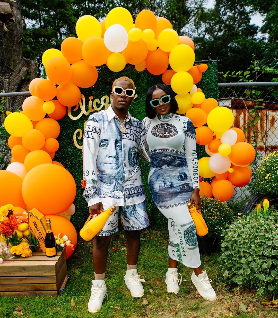 The Best Dressed Black Creatives On Instagram This Week