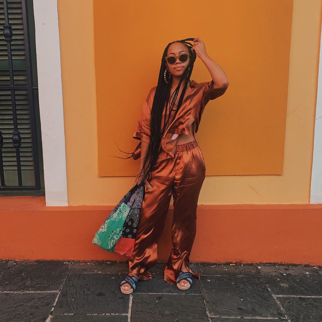 The Best Dressed Black Creatives On Instagram This Week