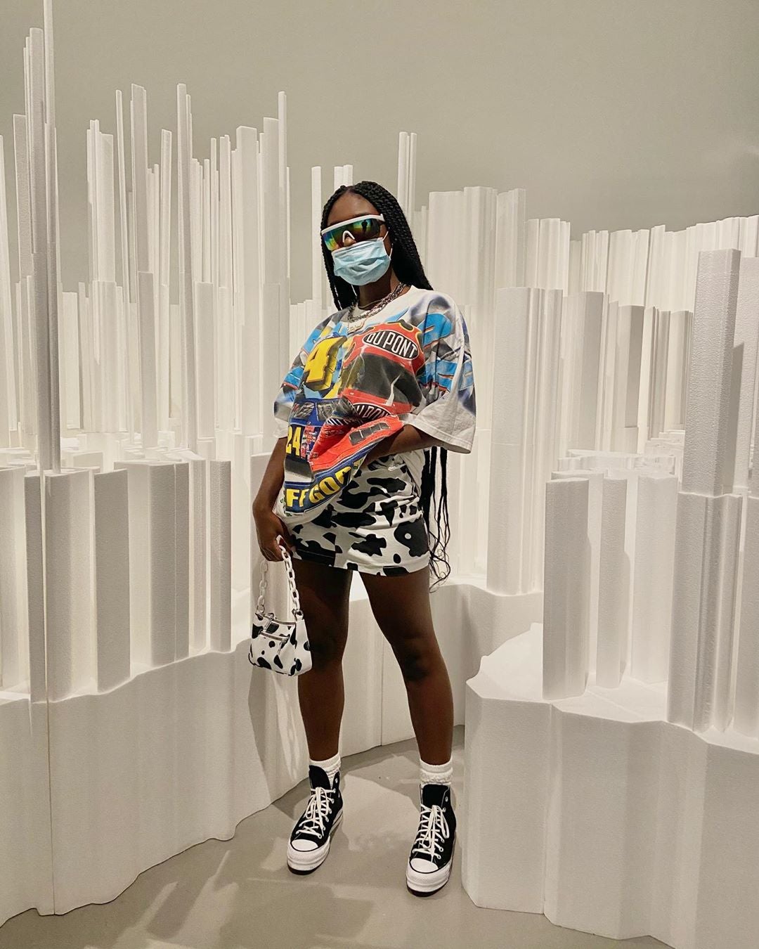 The Best Dressed Black Creatives On Instagram This Week