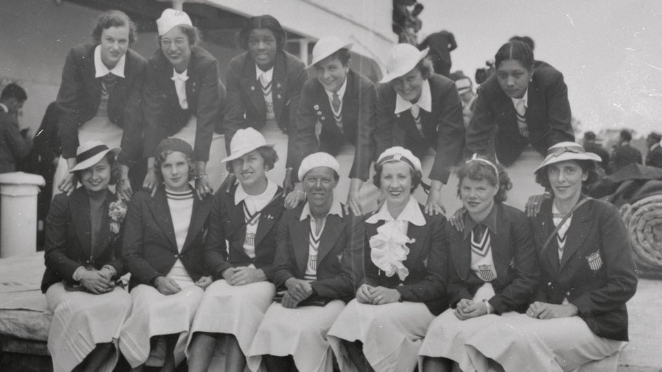 Beyond The Gold: Deborah Riley Draper Revisits The Racial Wins At The 1936 Olympics In Updated Book