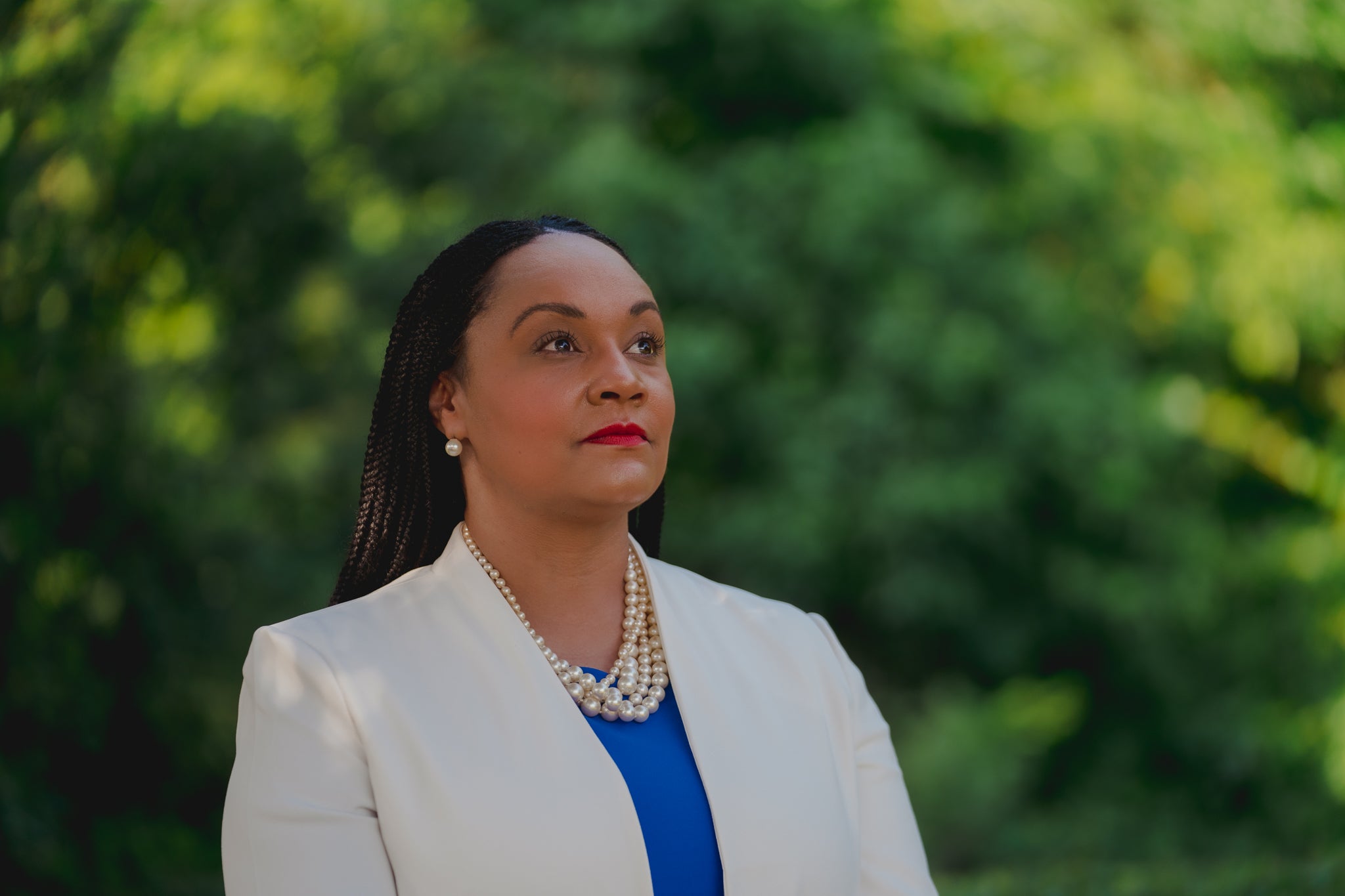Georgia State Sen. Nikema Williams On Moving The Needle Forward On John Lewis’s Legacy