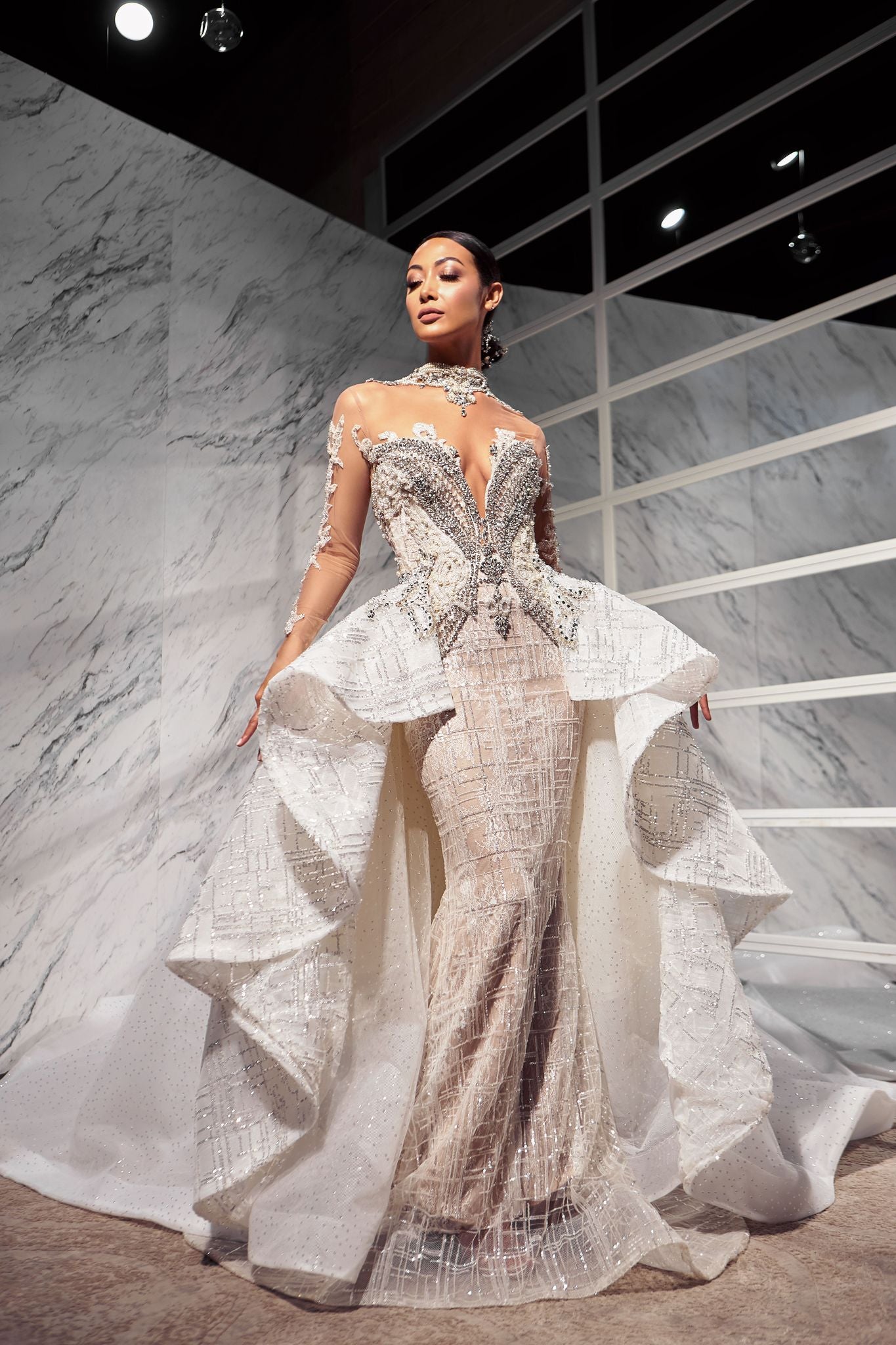 Ese Azenabor's Latest Bridal Collection Gives Hope For Brides-To-Be