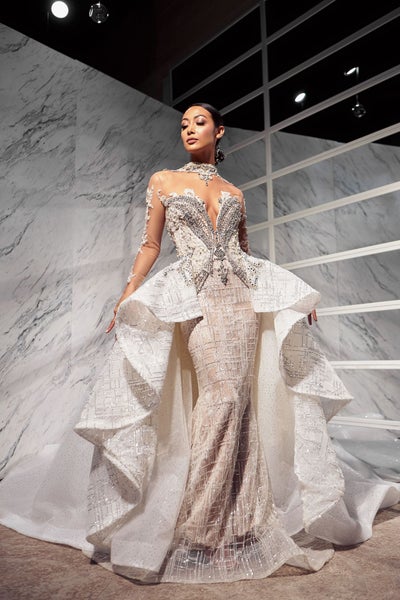 Ese Azenabor Drops New Bridal Collection ‘Grand Cathedral’