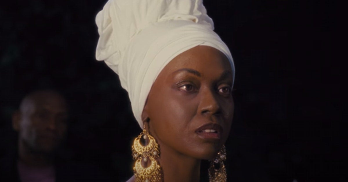 Zoe Saldana Apologizes For Playing Nina Simone: 'She Deserved Better