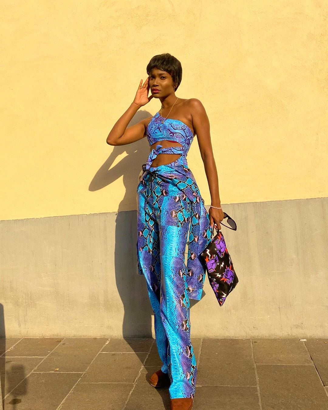 The Best Dressed Black Creatives On Instagram This Week