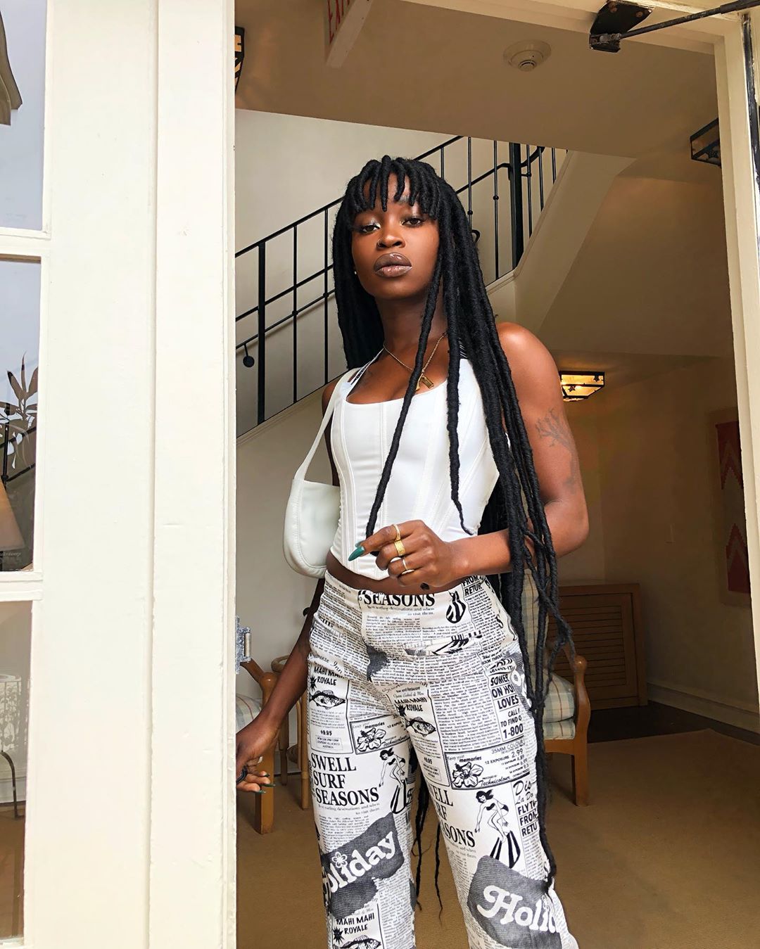 The Best Dressed Black Creatives On Instagram This Week