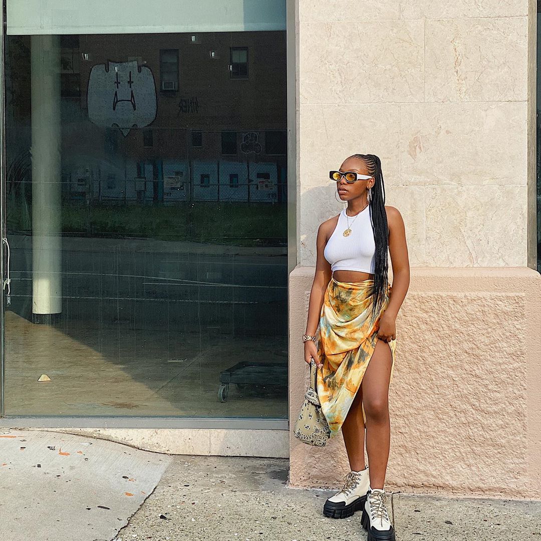 The Best Dressed Black Creatives On Instagram This Week