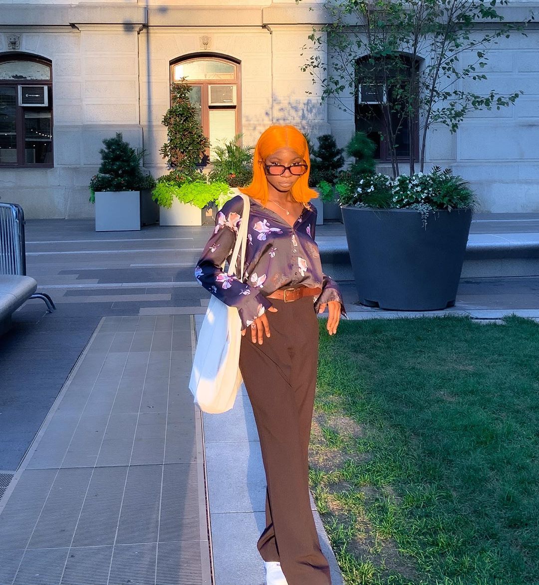 Best Dressed Black Creatives On Instagram This Week