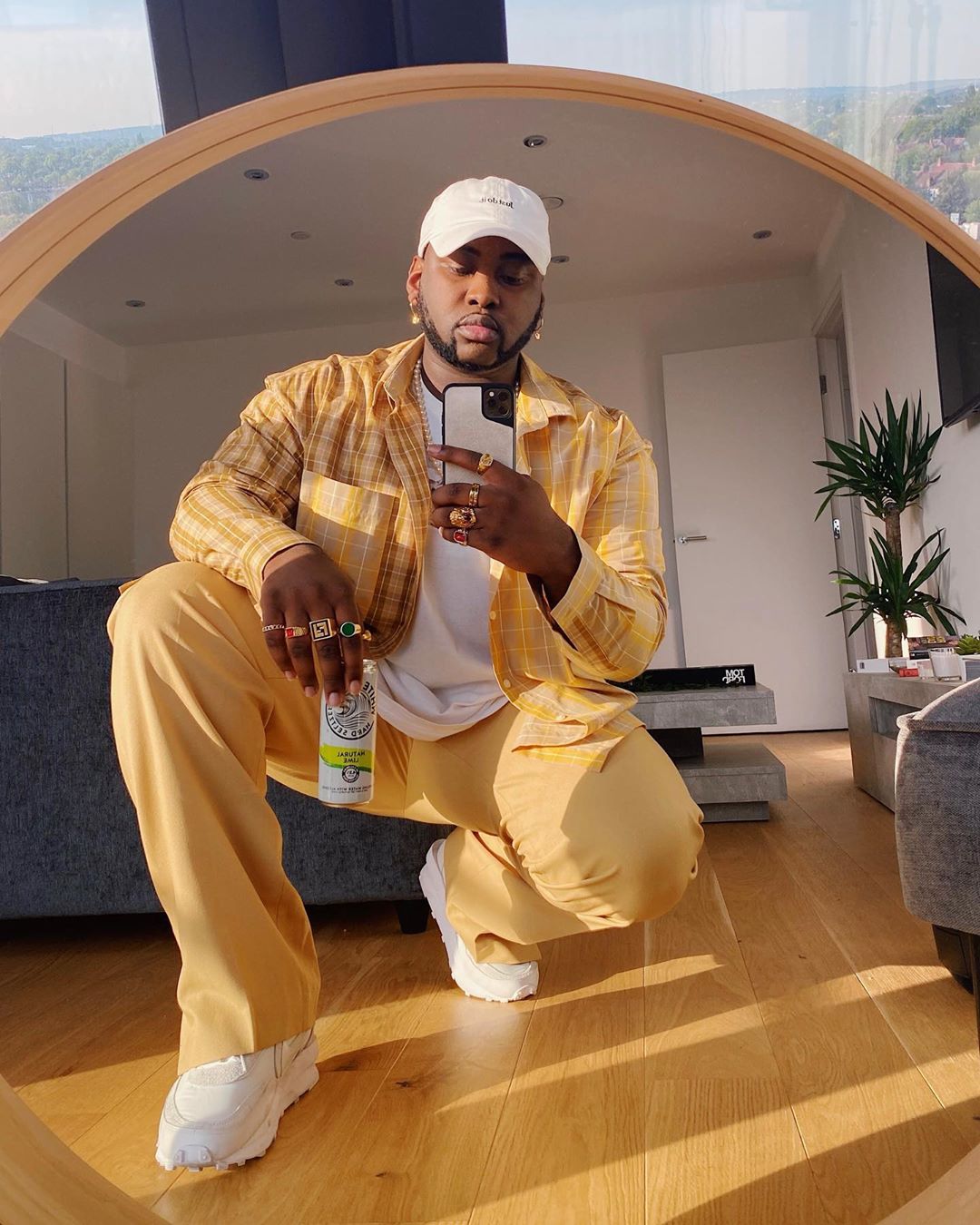 The Best Dressed Black Creatives On Instagram This Week