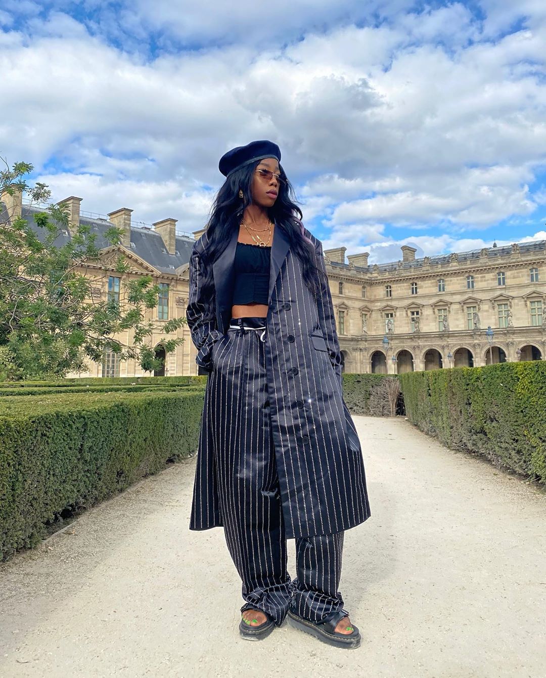The Best Dressed Black Creatives On Instagram This Week