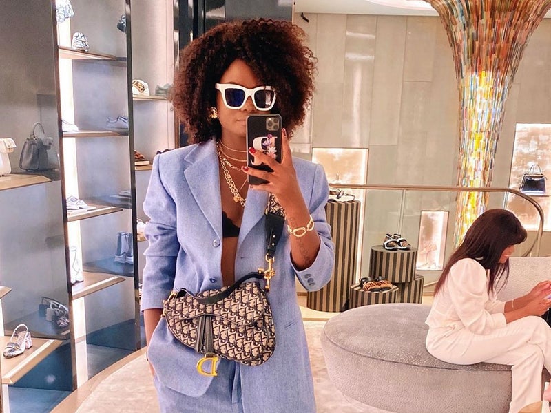 The Best Dressed Black Creatives On Instagram This Week