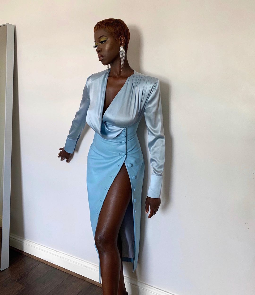 The Best Dressed Black Creatives On Instagram This Week
